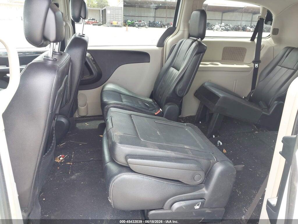 2C4RC1BG2ER325955 2014 CHRYSLER TOWN & COUNTRY photo no. 8
