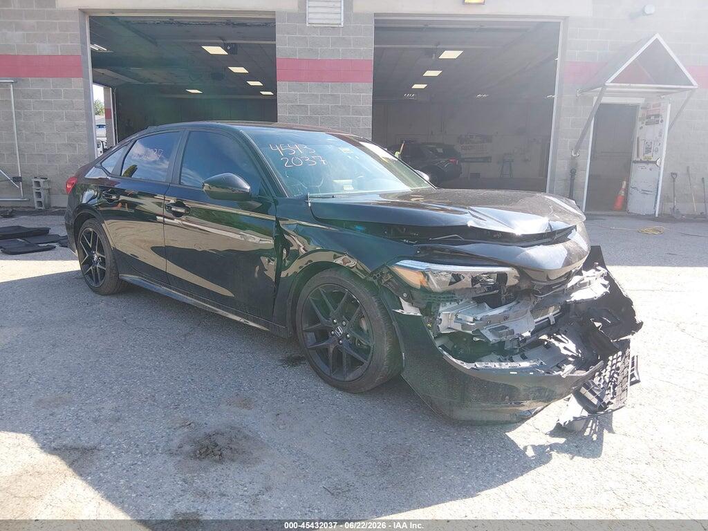2HGFE2F55RH531862 2024 HONDA CIVIC photo no. 1