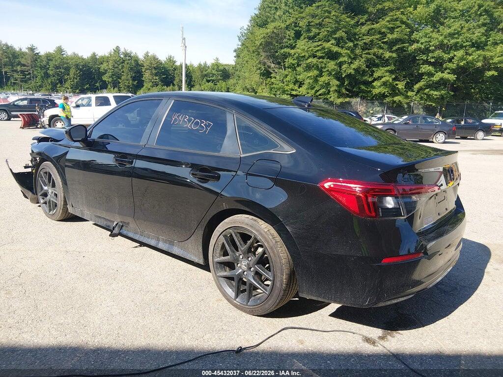 2HGFE2F55RH531862 2024 HONDA CIVIC photo no. 3