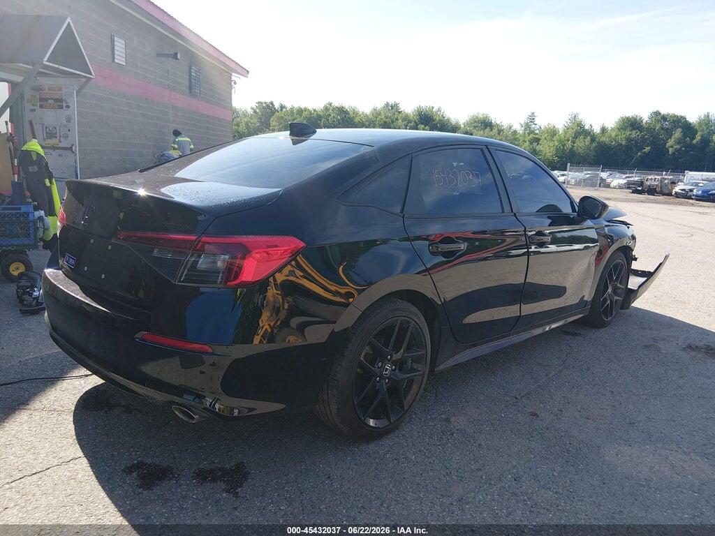 2HGFE2F55RH531862 2024 HONDA CIVIC photo no. 4