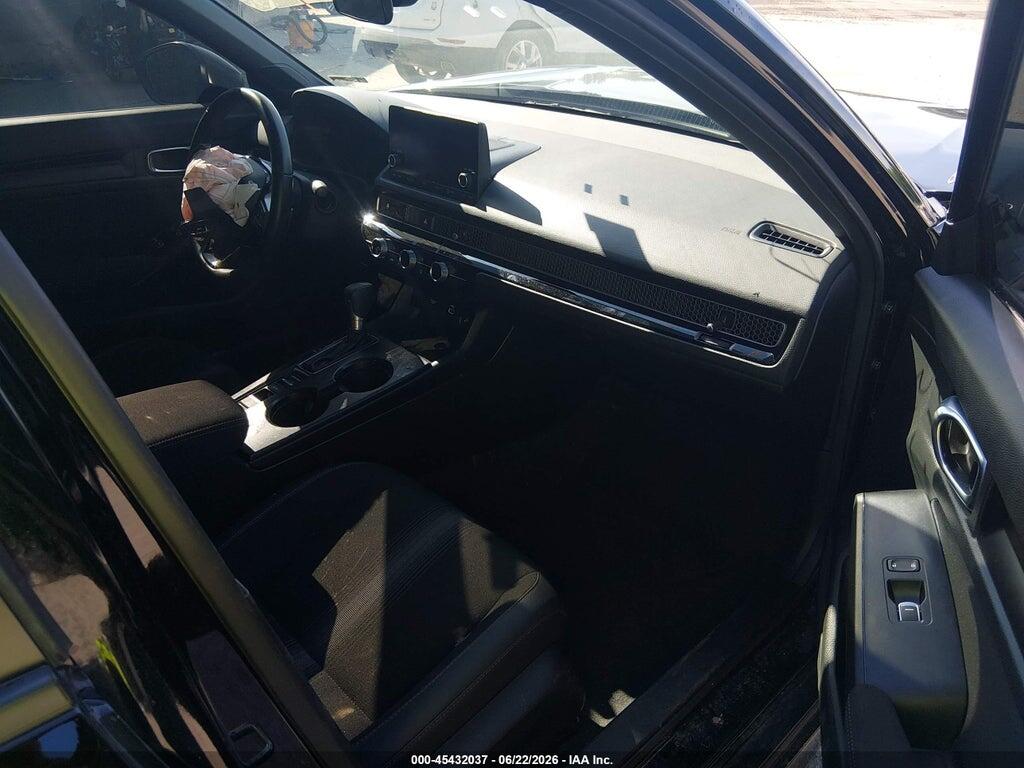 2HGFE2F55RH531862 2024 HONDA CIVIC photo no. 5
