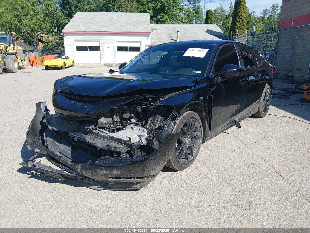 2HGFE2F55RH531862 2024 HONDA CIVIC photo no. 6