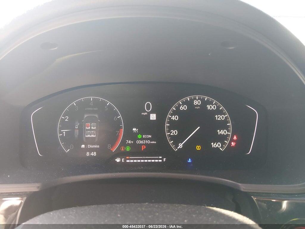 2HGFE2F55RH531862 2024 HONDA CIVIC photo no. 7