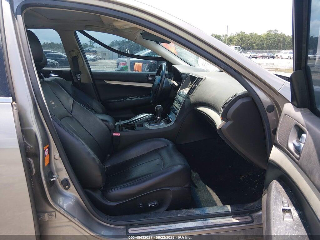 JNKBV61E38M215799 2008 INFINITI G35 photo no. 5