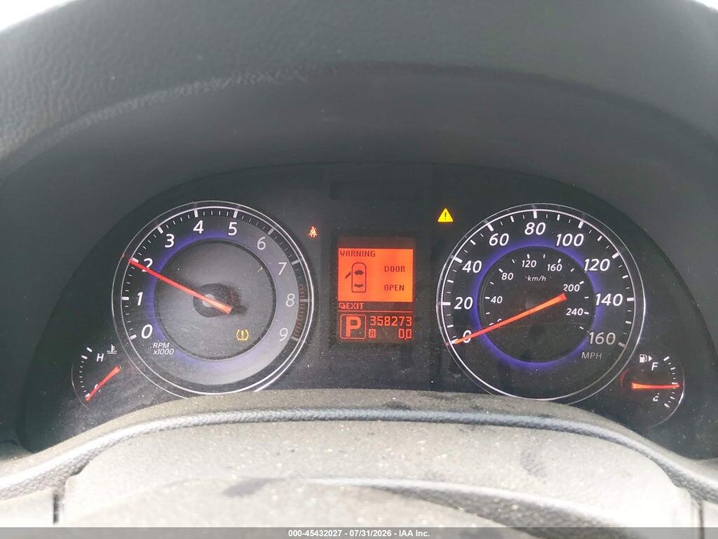 JNKBV61E38M215799 2008 INFINITI G35 photo no. 7