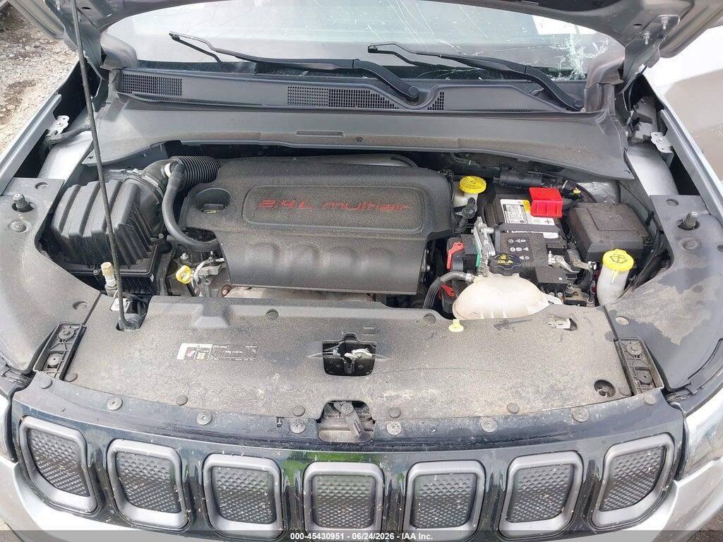3C4NJDCB4NT183453 2022 JEEP COMPASS photo no. 10