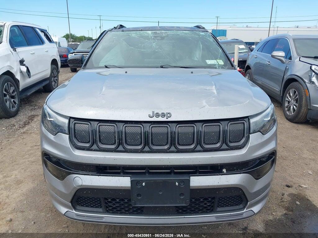3C4NJDCB4NT183453 2022 JEEP COMPASS photo no. 11