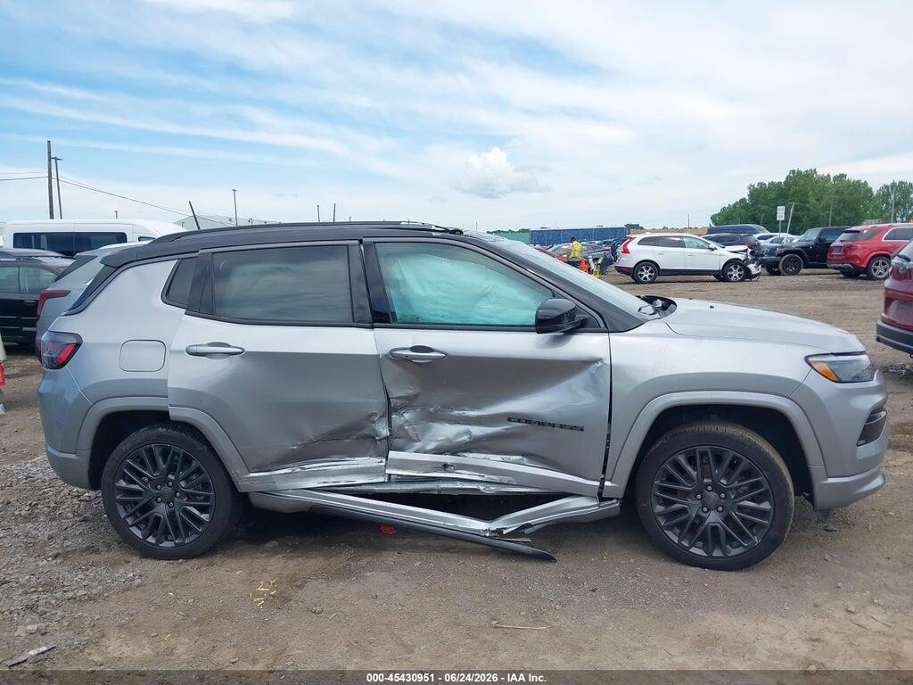 3C4NJDCB4NT183453 2022 JEEP COMPASS photo no. 12