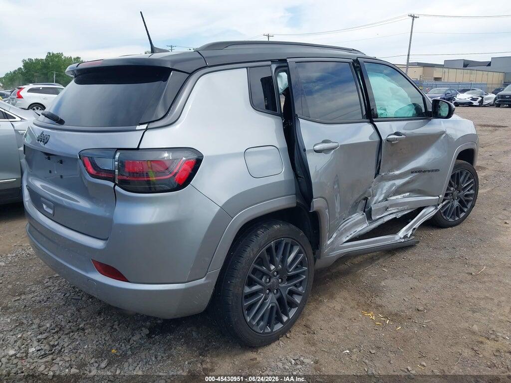 3C4NJDCB4NT183453 2022 JEEP COMPASS photo no. 4