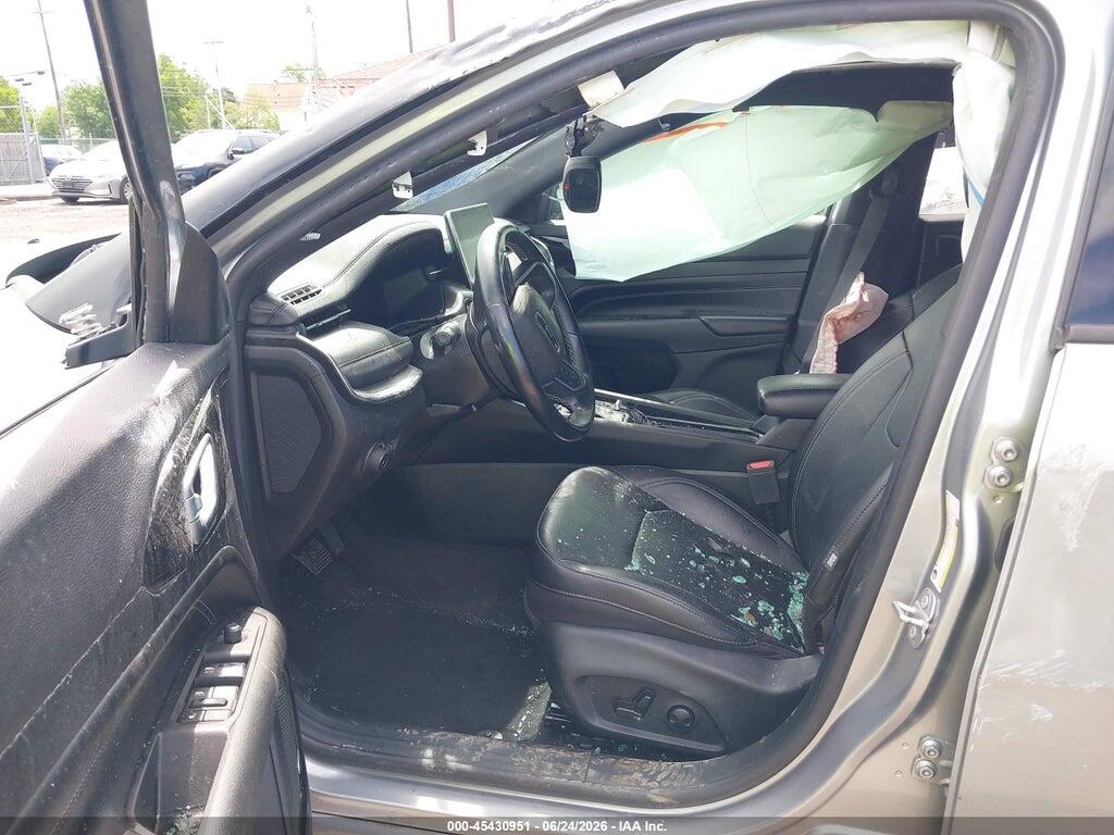 3C4NJDCB4NT183453 2022 JEEP COMPASS photo no. 5