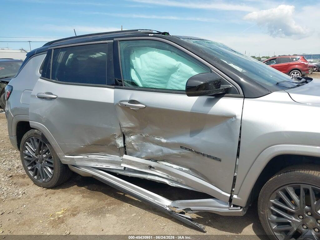3C4NJDCB4NT183453 2022 JEEP COMPASS photo no. 6