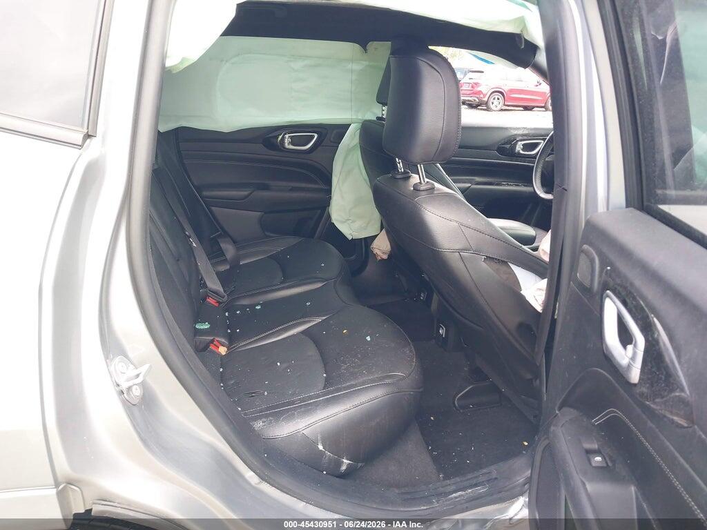 3C4NJDCB4NT183453 2022 JEEP COMPASS photo no. 8