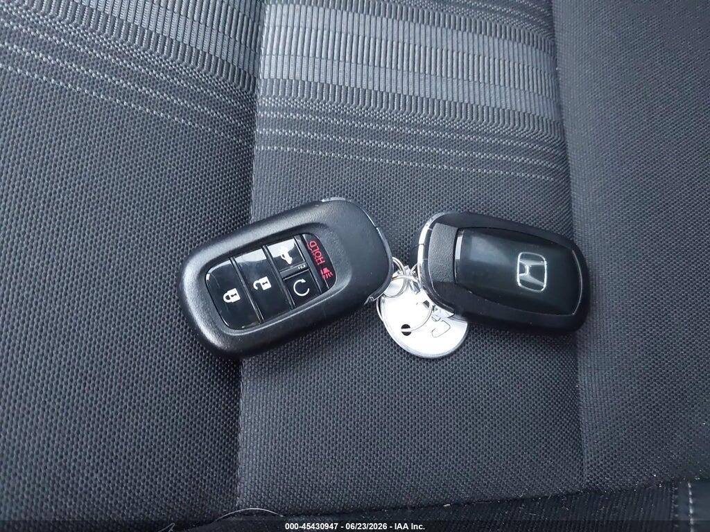 2HGFE2F53NH604916 2022 HONDA CIVIC photo no. 11