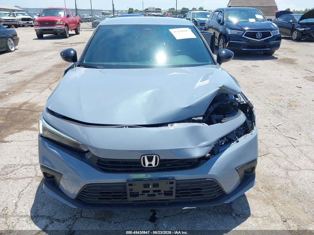2HGFE2F53NH604916 2022 HONDA CIVIC photo no. 12