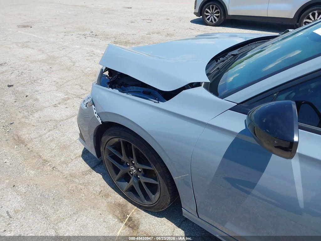 2HGFE2F53NH604916 2022 HONDA CIVIC photo no. 6