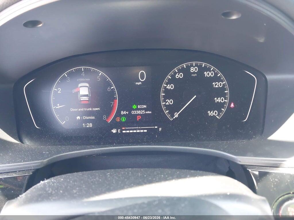 2HGFE2F53NH604916 2022 HONDA CIVIC photo no. 7