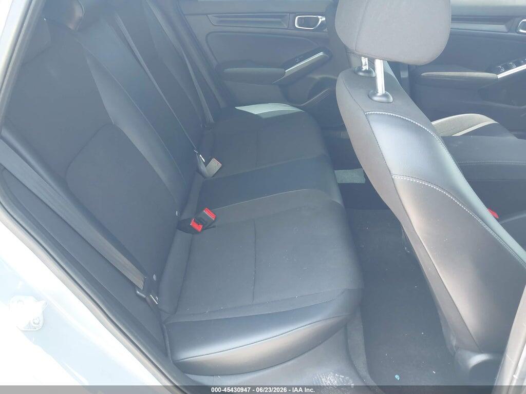 2HGFE2F53NH604916 2022 HONDA CIVIC photo no. 8