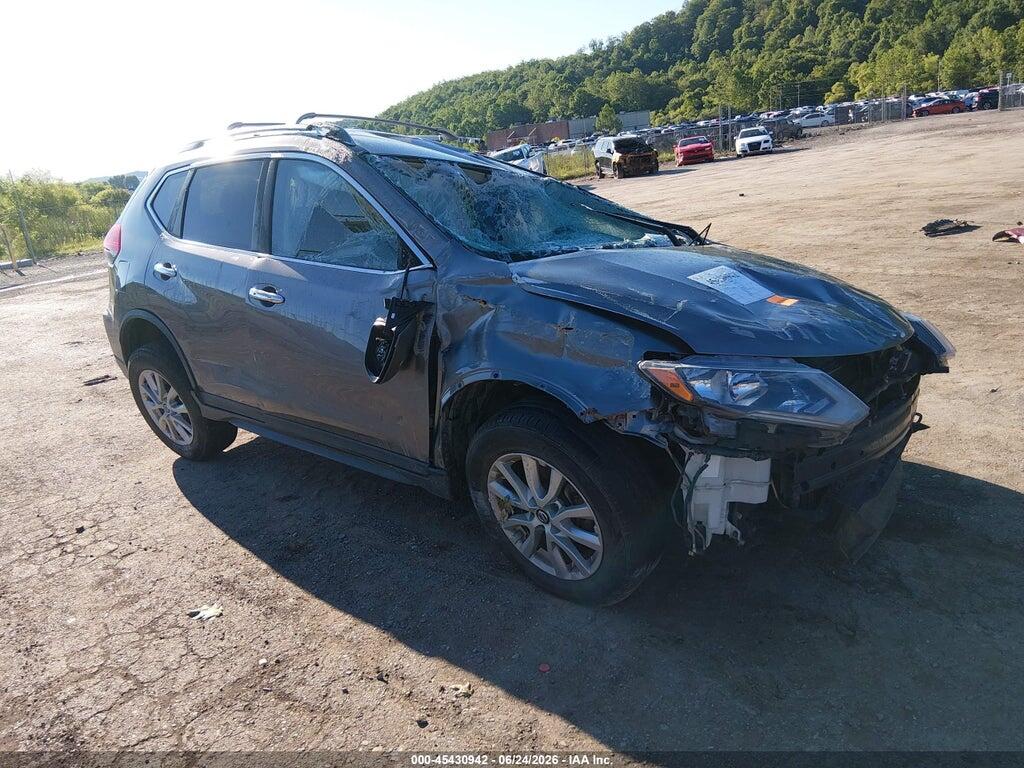 KNMAT2MT3KP502068 2019 NISSAN ROGUE photo no. 1