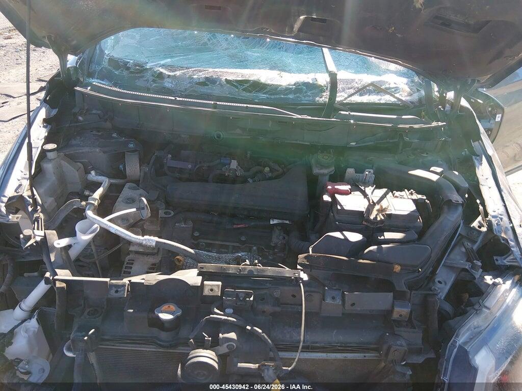 KNMAT2MT3KP502068 2019 NISSAN ROGUE photo no. 10