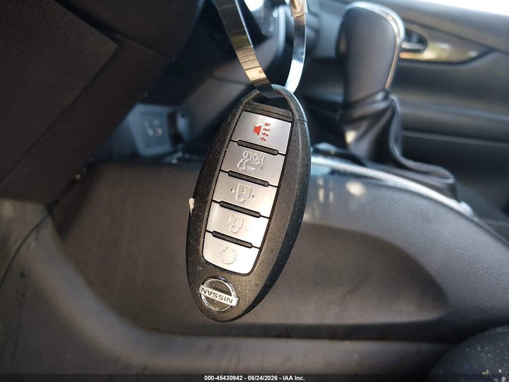 KNMAT2MT3KP502068 2019 NISSAN ROGUE photo no. 11