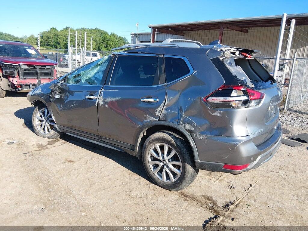 KNMAT2MT3KP502068 2019 NISSAN ROGUE photo no. 3
