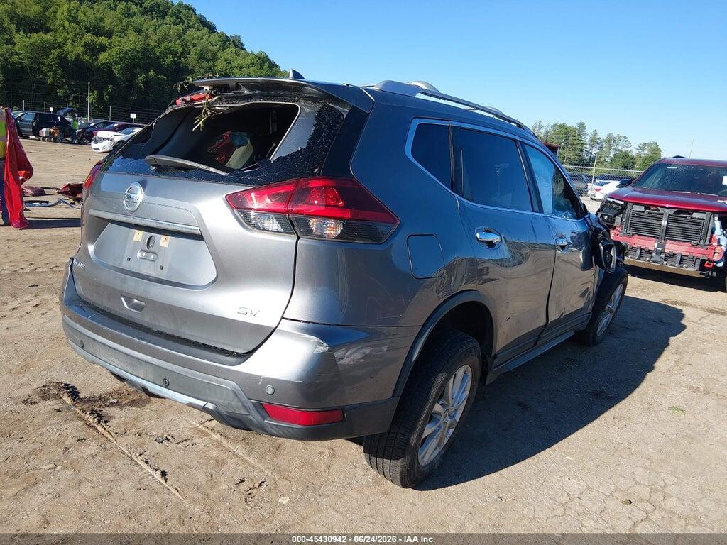 KNMAT2MT3KP502068 2019 NISSAN ROGUE photo no. 4