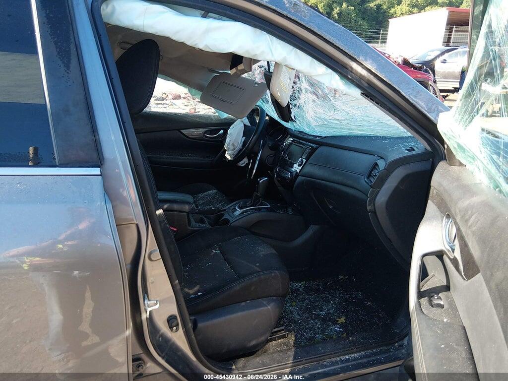 KNMAT2MT3KP502068 2019 NISSAN ROGUE photo no. 5