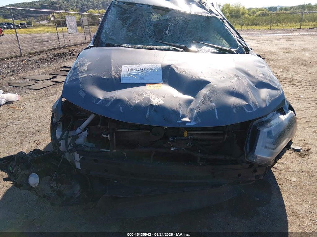 KNMAT2MT3KP502068 2019 NISSAN ROGUE photo no. 6