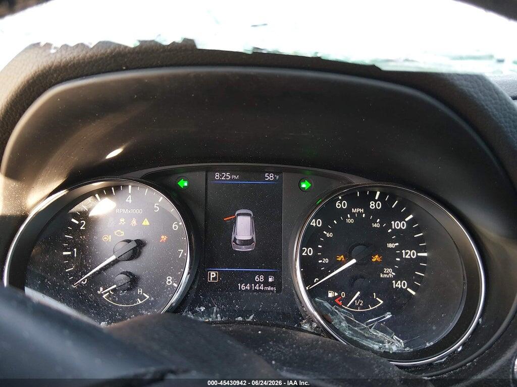 KNMAT2MT3KP502068 2019 NISSAN ROGUE photo no. 7