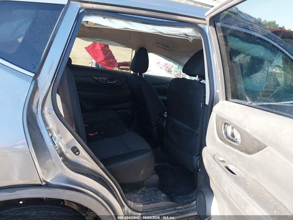 KNMAT2MT3KP502068 2019 NISSAN ROGUE photo no. 8
