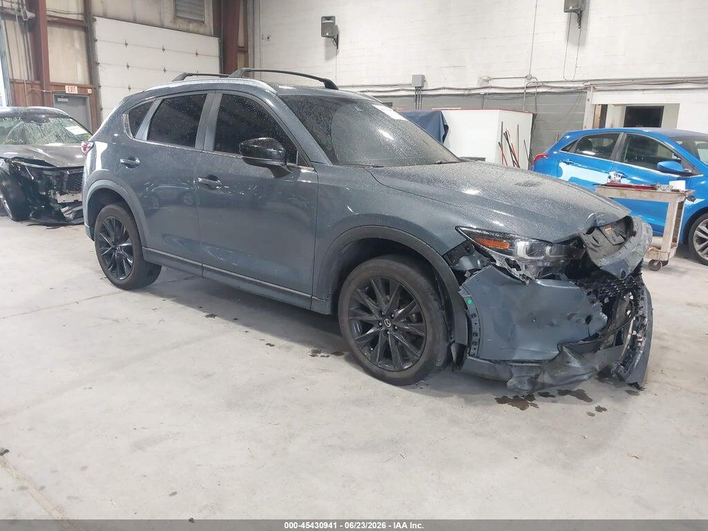 JM3KFBCL7R0491664 2024 MAZDA CX-5 photo no. 1