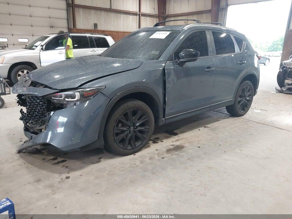 JM3KFBCL7R0491664 2024 MAZDA CX-5 photo no. 2