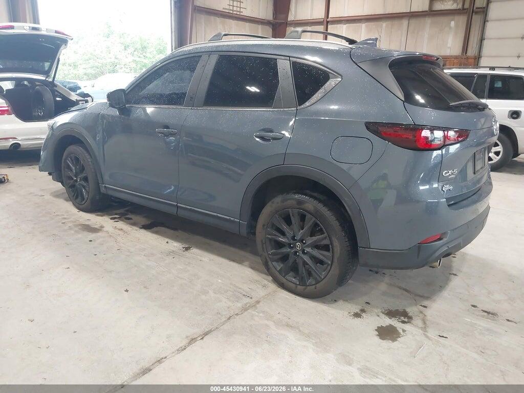 JM3KFBCL7R0491664 2024 MAZDA CX-5 photo no. 3