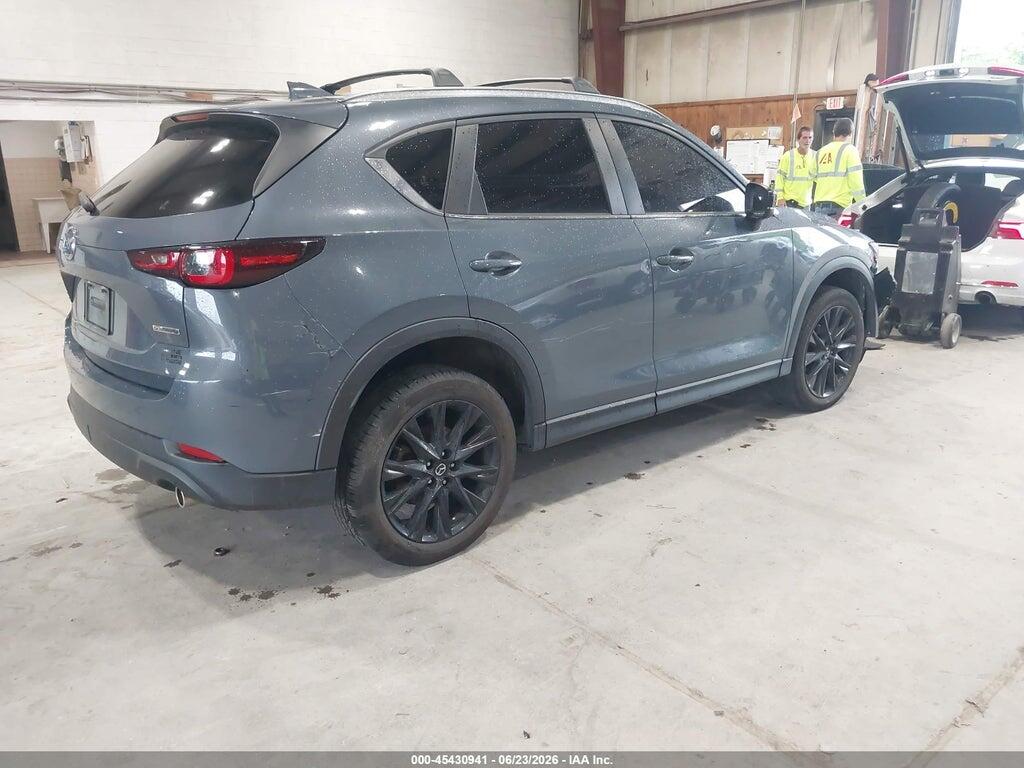 JM3KFBCL7R0491664 2024 MAZDA CX-5 photo no. 4