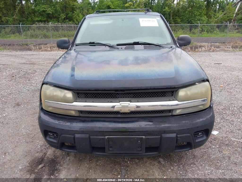 1GNDT13S862244740 2006 CHEVROLET TRAILBLAZER photo no. 6