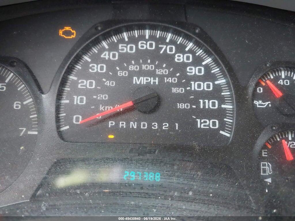 1GNDT13S862244740 2006 CHEVROLET TRAILBLAZER photo no. 7