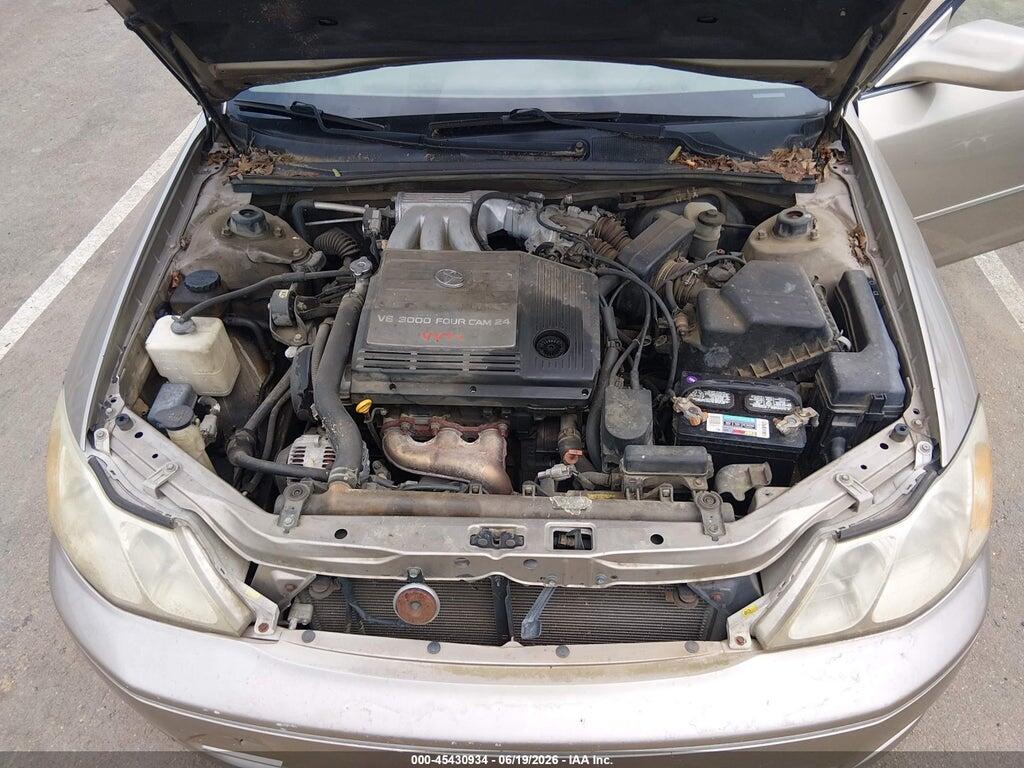 4T1BF28B0YU062362 2000 TOYOTA AVALON photo no. 10
