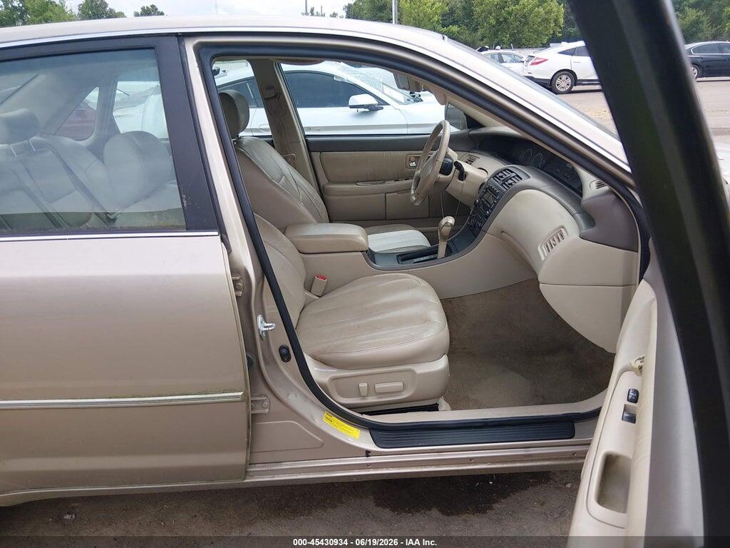 4T1BF28B0YU062362 2000 TOYOTA AVALON photo no. 5