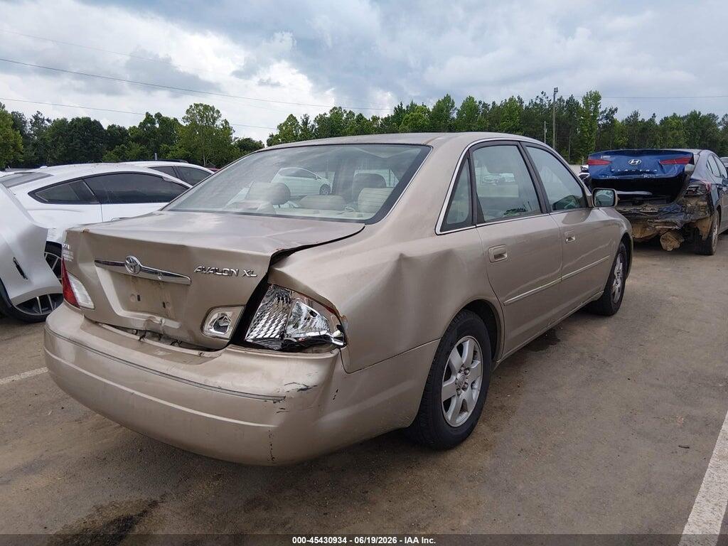 4T1BF28B0YU062362 2000 TOYOTA AVALON photo no. 6