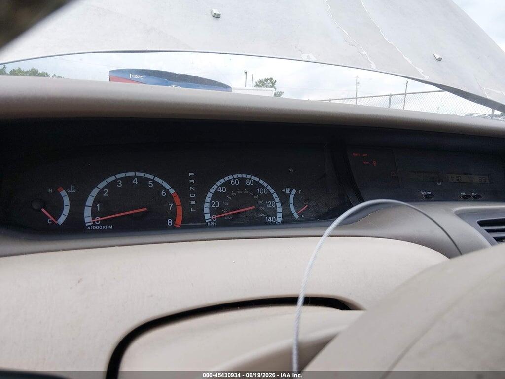 4T1BF28B0YU062362 2000 TOYOTA AVALON photo no. 7