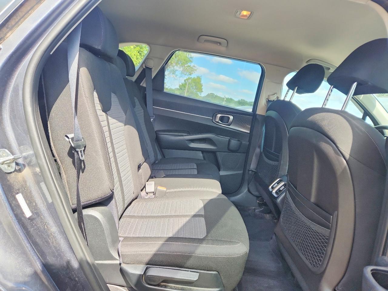 2021 KIA SORENTO LX — Фото 11 из 13
