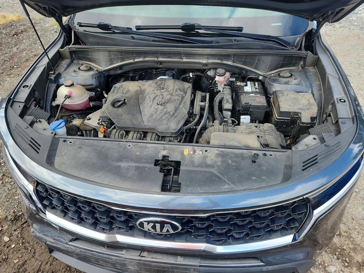 2021 KIA SORENTO LX — Фото 12 из 13