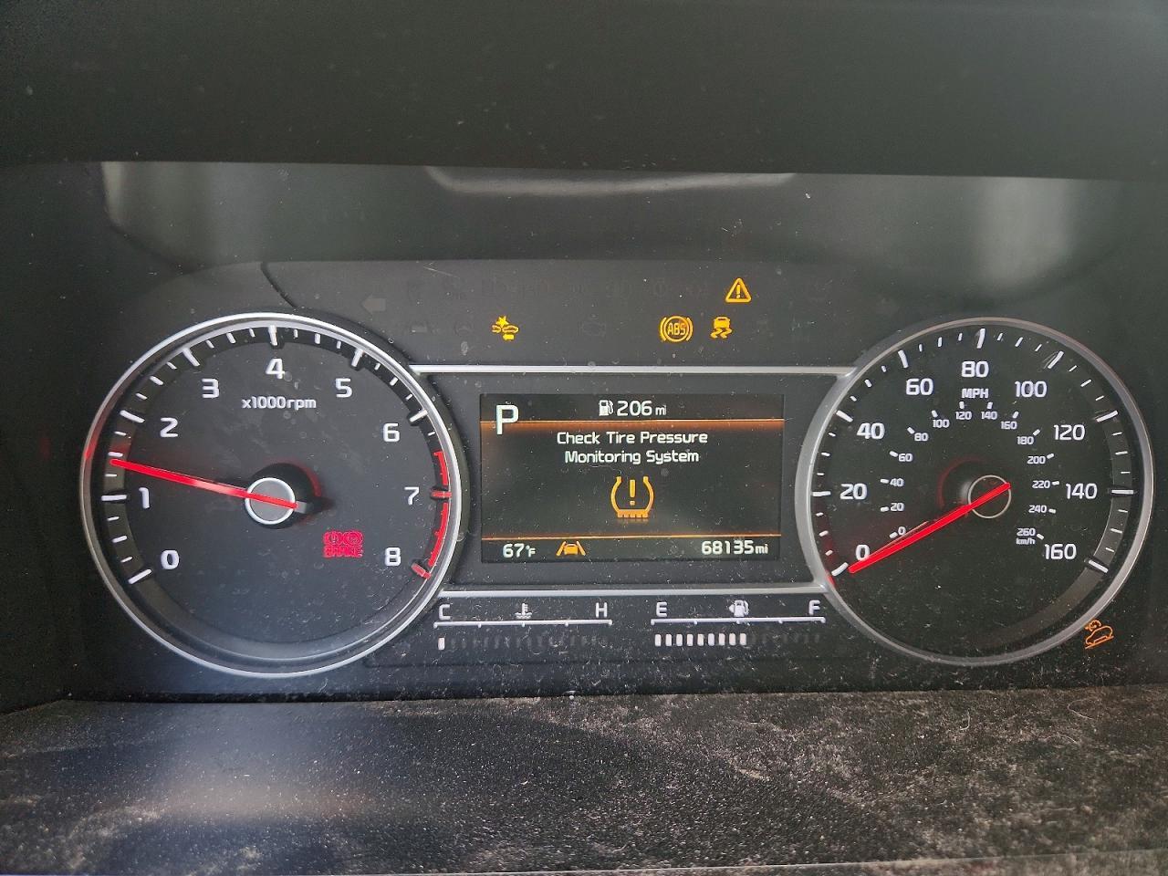 2021 KIA SORENTO LX — Фото 9 из 13