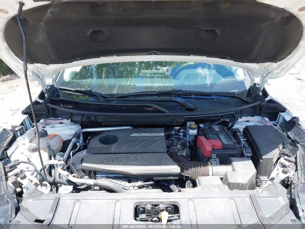 5N1BT3BB7SC782875 2025 NISSAN ROGUE photo no. 10