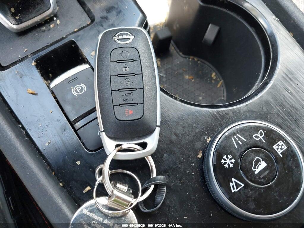 5N1BT3BB7SC782875 2025 NISSAN ROGUE photo no. 11