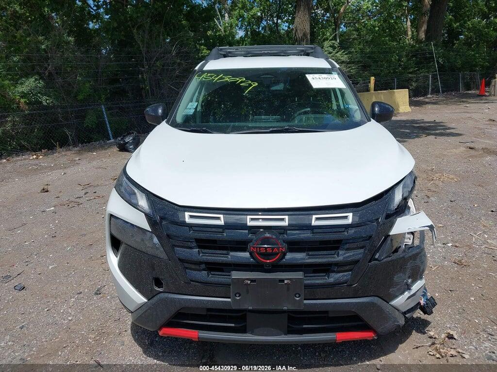 5N1BT3BB7SC782875 2025 NISSAN ROGUE photo no. 12