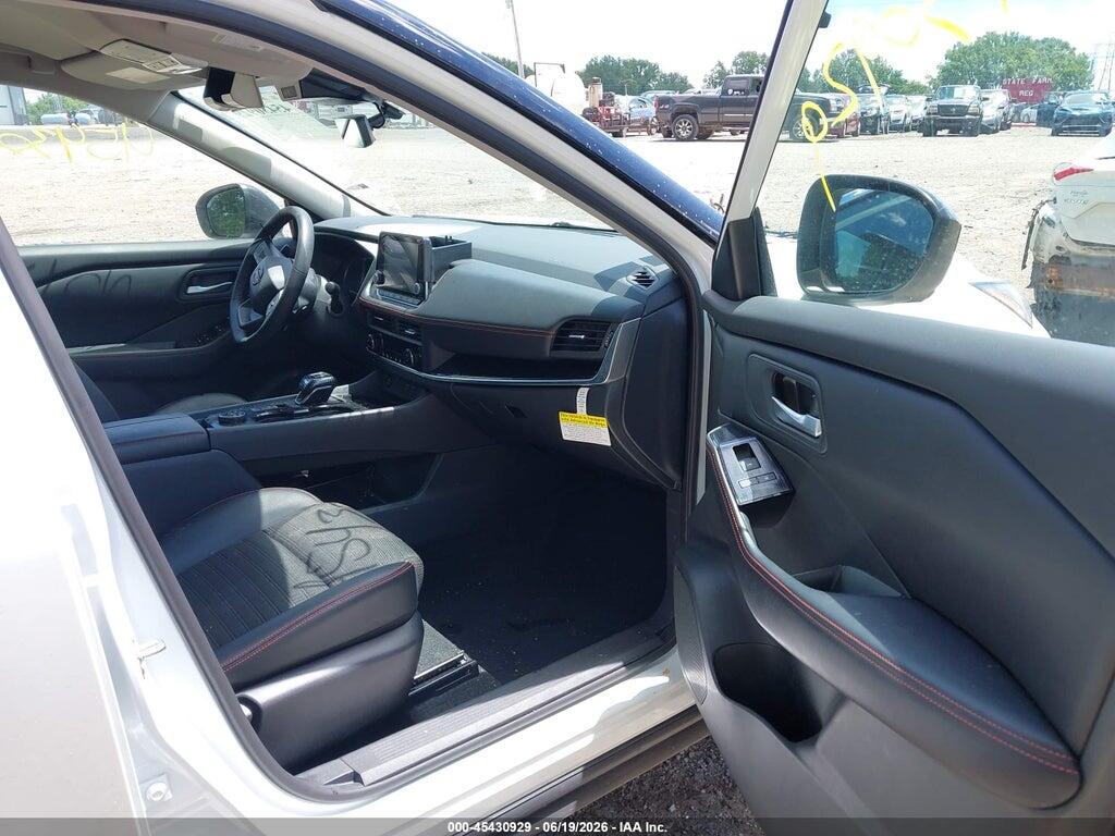 5N1BT3BB7SC782875 2025 NISSAN ROGUE photo no. 5