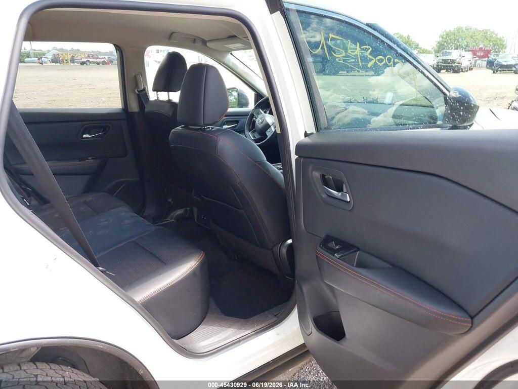 5N1BT3BB7SC782875 2025 NISSAN ROGUE photo no. 8