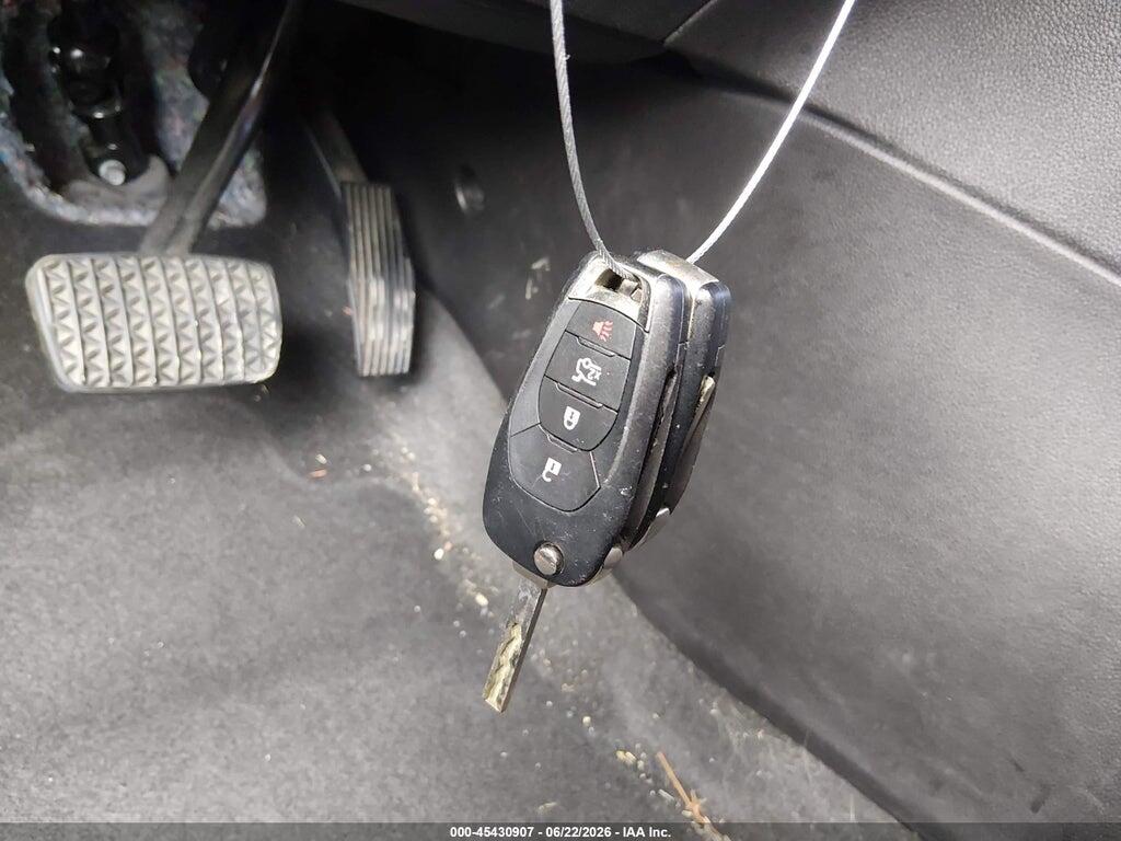 1G1BC5SM0J7208197 2018 CHEVROLET CRUZE photo no. 11