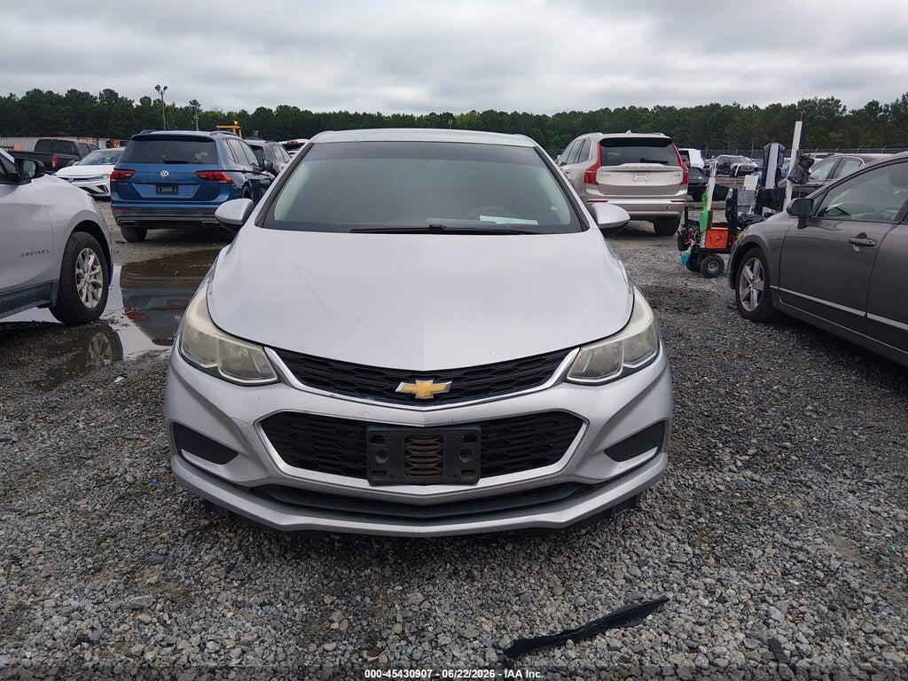 1G1BC5SM0J7208197 2018 CHEVROLET CRUZE photo no. 12